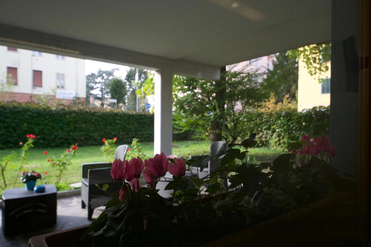 Parmigianino Aparthotel