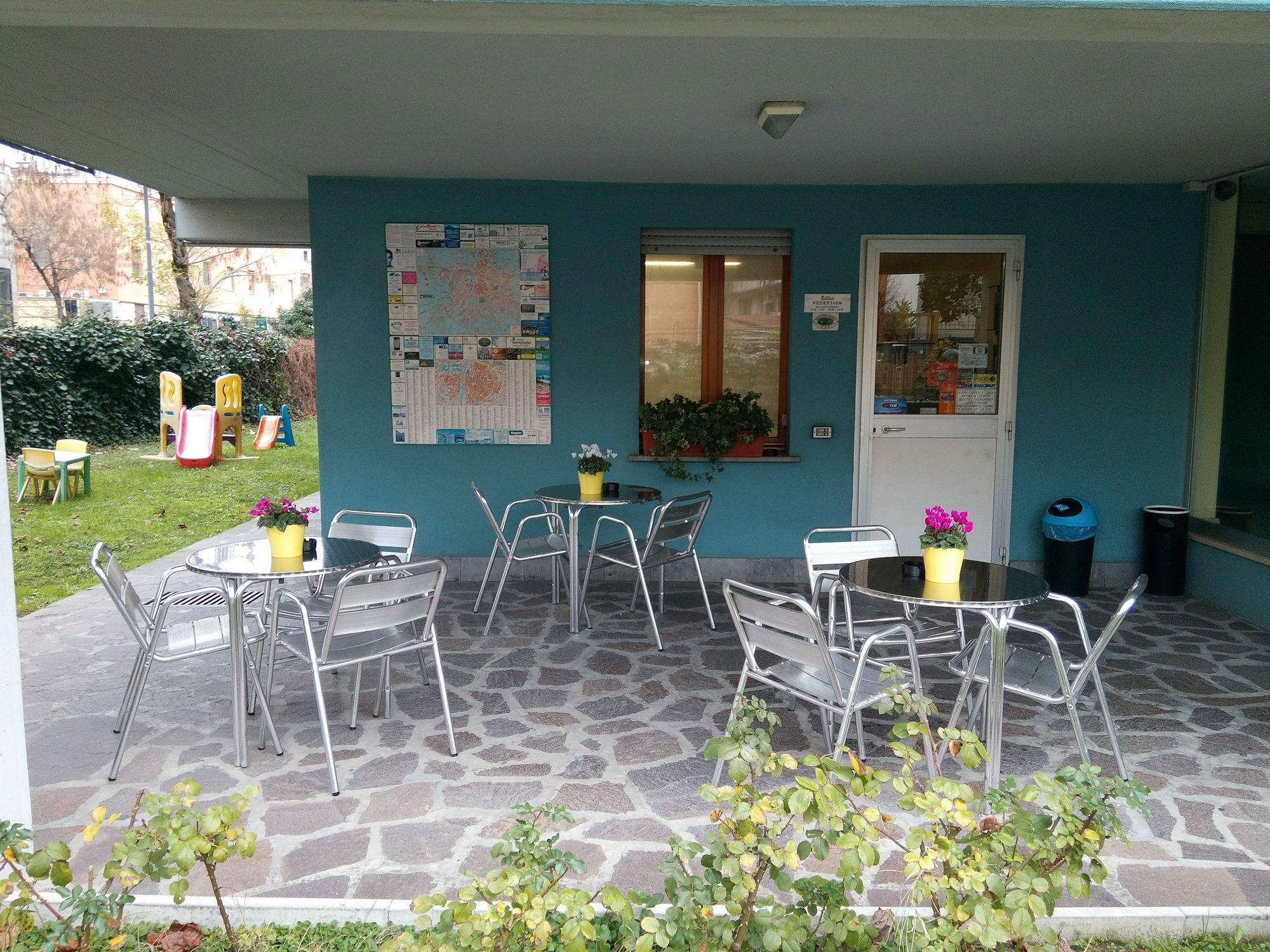 Aparthotel Parmigianino